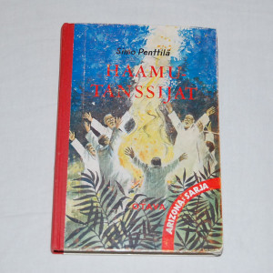 Simo Penttilä Haamutanssijat